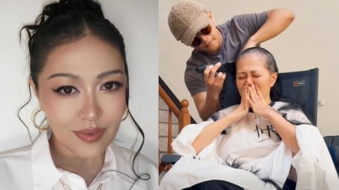 金曲歌后證實乳癌二期！《醫學大聯盟》：良性的乳房腫瘤有「這特性」！