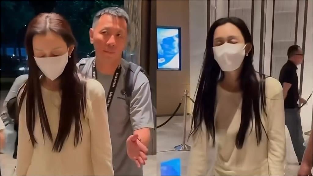范瑋琪中國出事了!臉色慘白累喊「缺氧」畫面瘋傳 IP變台灣最新狀態曝
