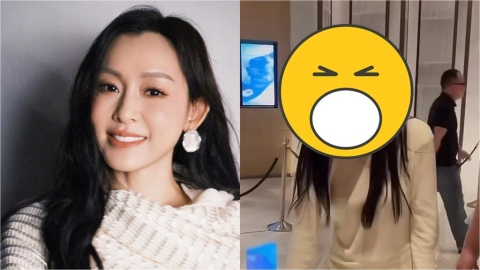 范瑋琪中國工作出事了!臉色慘白喊「缺氧了」畫面瘋傳 IP突現蹤台灣狀態曝