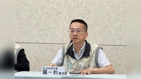 4台人伊波拉疫區返國列管21天   羅一鈞：1人發燒驗陰排除！