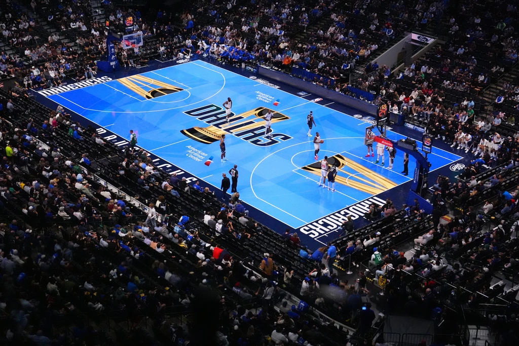 NBA／告別美國航空中心！獨行俠2031年進駐「北達拉斯」新主場