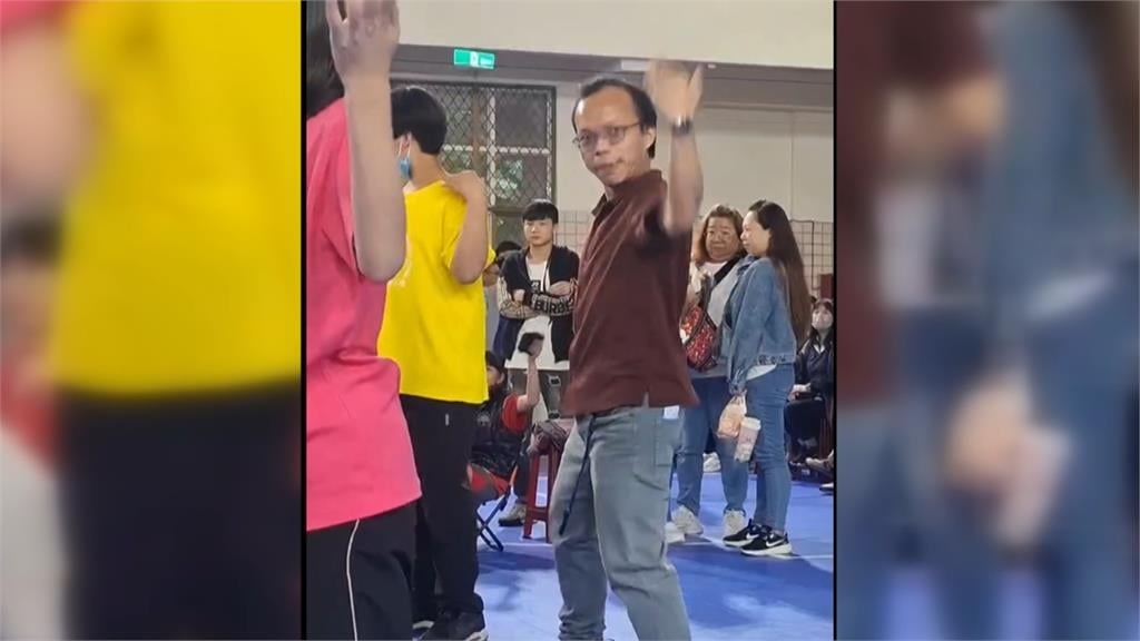 東華最帥系主任!家長帶小孩面試 驚見