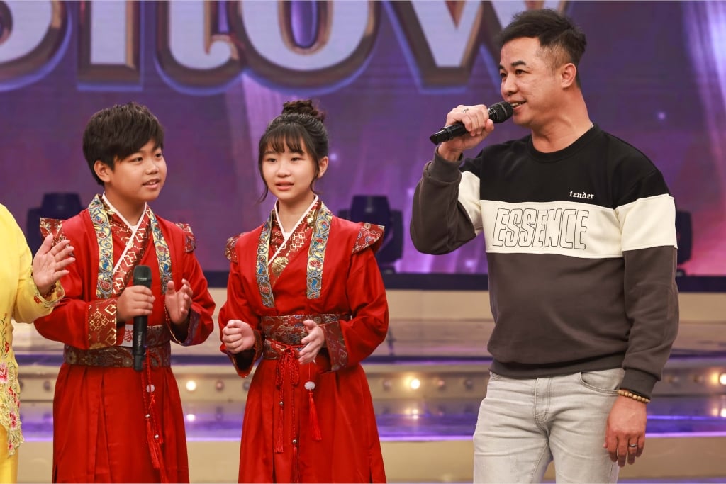《冰冰Show》超級孩子王上演「爸爸戰」!他重返14年前《明日之星》舞台一鳴驚人