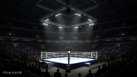 前拳王 Anthony Joshua 復出戰改地點!沙烏地大戰移師吉達開打