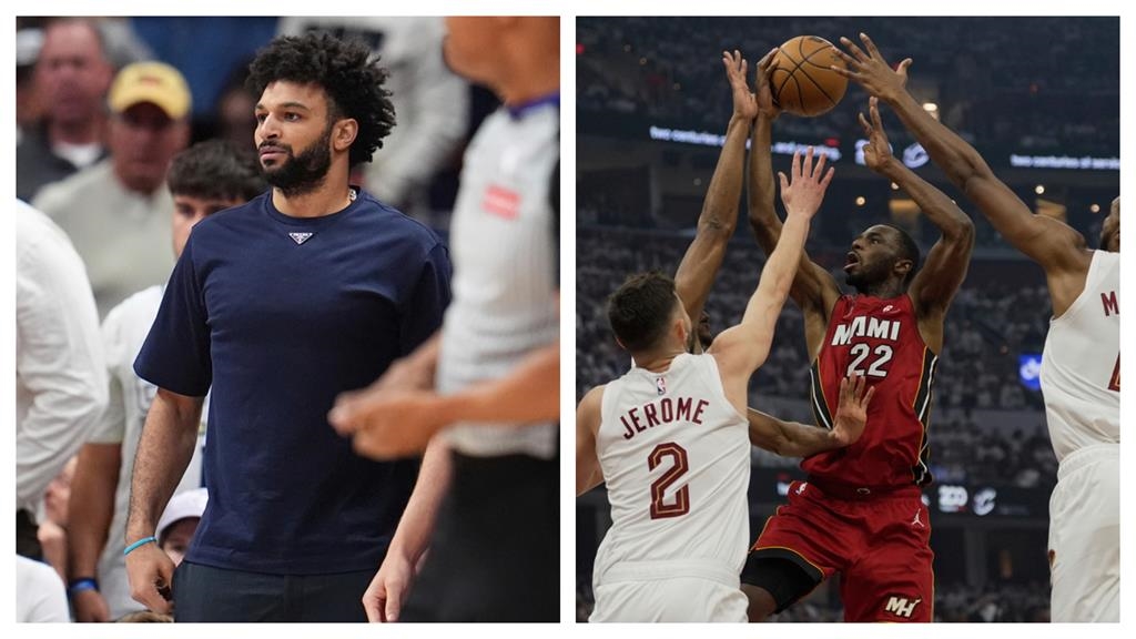 NBA(影)/加拿大公布國家男籃隊名單!雷霆一哥SGA領軍拚世界盃和奧運