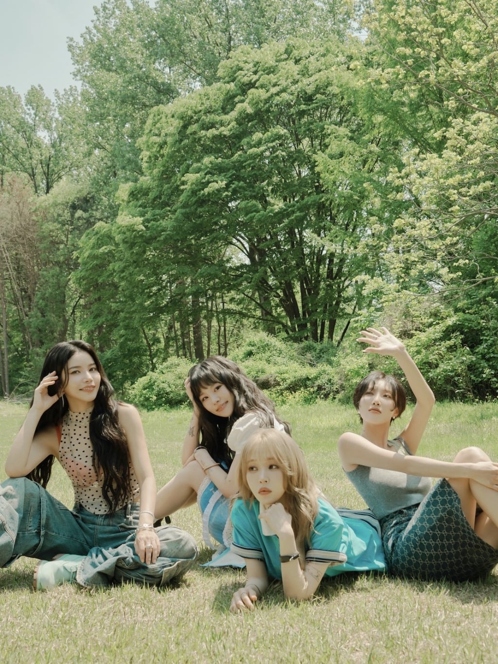 3年終於等到!MAMAMOO 宣告「完整體回歸」 海外巡演首站獻高雄