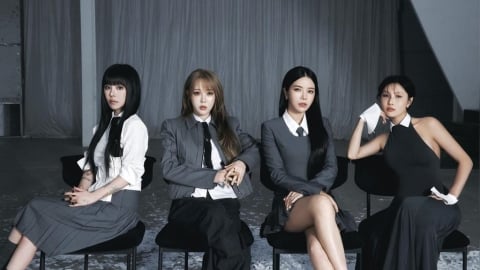 3年終於等到！MAMAMOO 宣告「完整體回歸」 海外巡演首站獻高雄