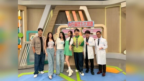 王思佳熬夜拍戲「3天沒睡」!竟出現幻聽