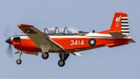 T-34服役70年！空軍僅剩30餘架苦撐訓練任務　我國是少數使用國