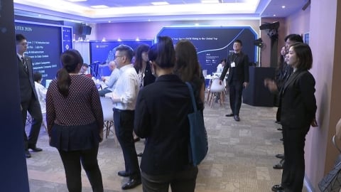 COMPUTEX開幕！證交所再度參展　打造「科技風Media　Lounge」串聯國際