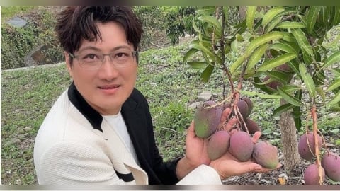 安內母湯1/疑讓兒子隨地小便 楊哲妻遭影射掀熱議