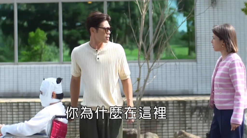 《豆腐媽媽》俊生2.0變臉回歸？繃帶男被懷疑「換人演」網吵成一團：不要啦！