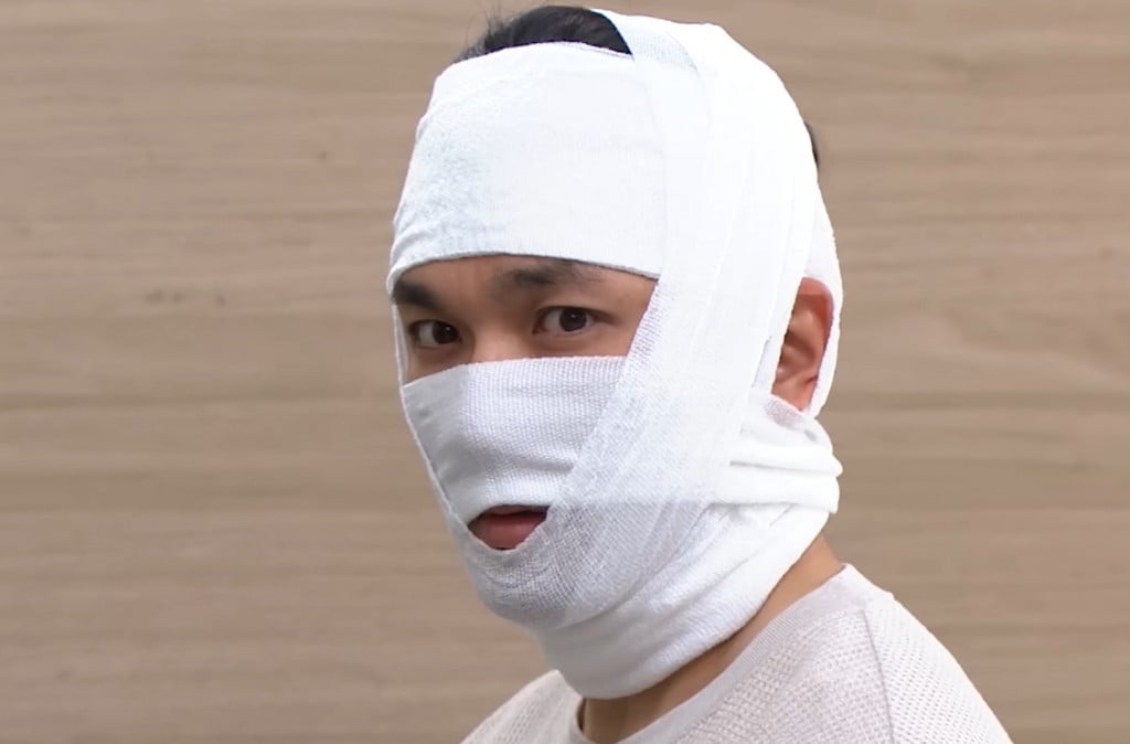 《豆腐媽媽》俊生2.0變臉回歸？繃帶男被懷疑「換人演」網吵成一團：不要啦！
