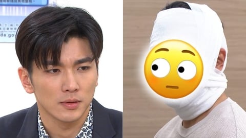《豆腐媽媽》俊生2.0變臉回歸?繃帶男被懷疑「換人演」網吵成一團:不要啦!