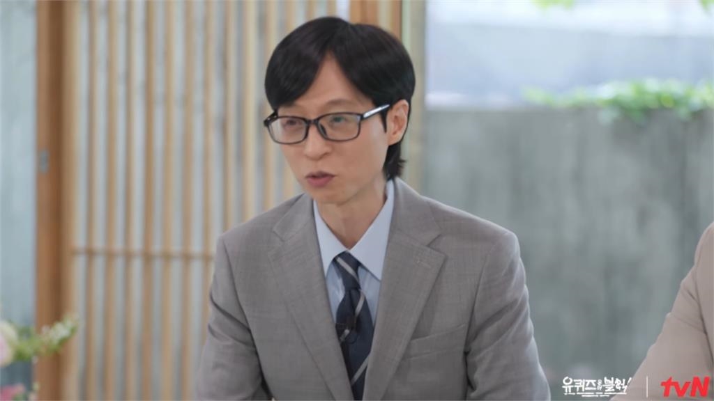 黃仁勳確定登韓綜《劉QUIZ》!破次元同框「國民MC」韓網全暴動:不可思議