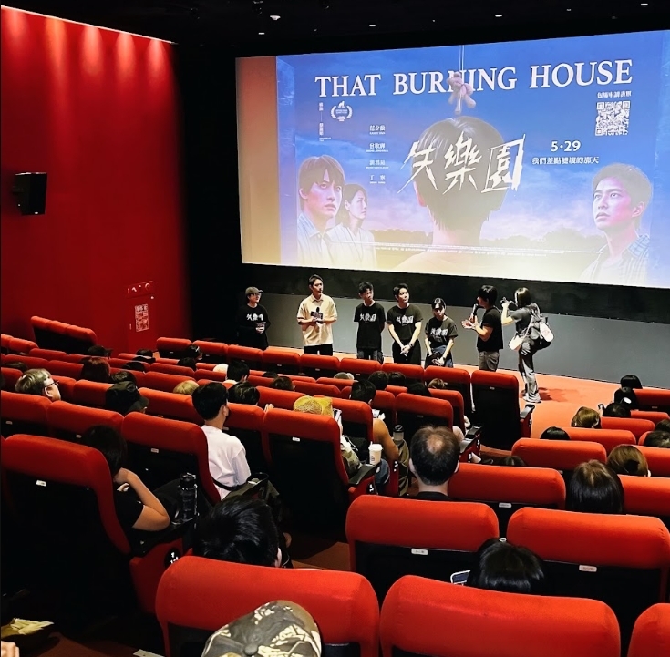 《失樂園》首週票房突破217萬! 社工觀影淚崩喊:終於有人拍出我們的日常