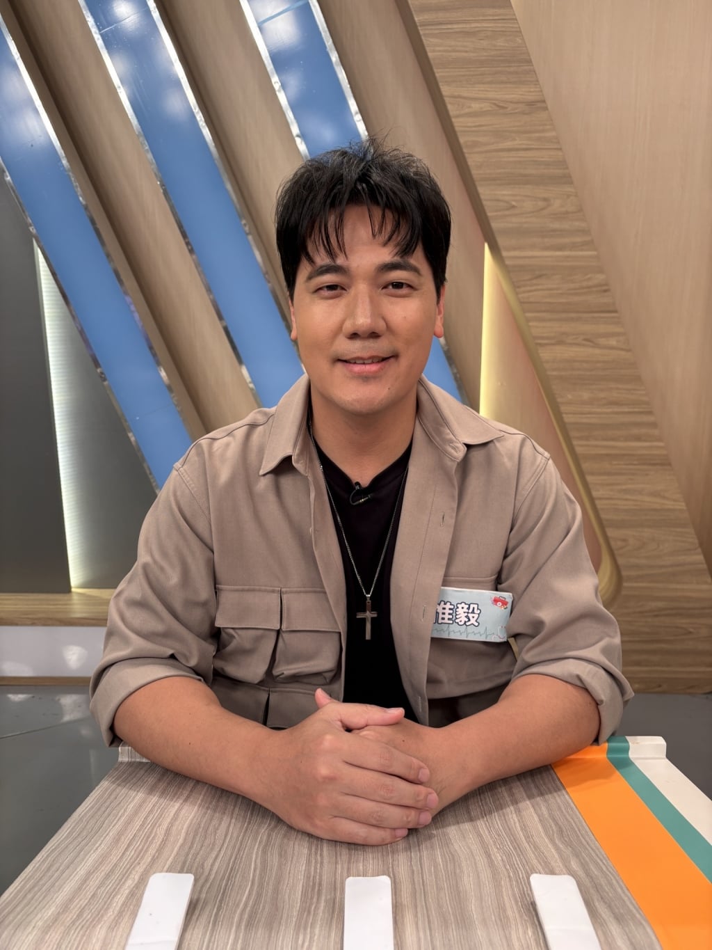 (影)/惟毅胖到懷疑人生 還一度以為體重計壞掉了?