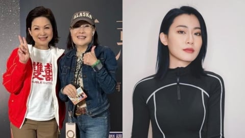 資深女星鄭琇月69歲辭世！公公被封「台灣最後黑道教父」歌手女兒揭家世
