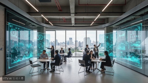 越泰兩大龍頭聯手!FPT與SCG簽署協議 打造AI驅動企業