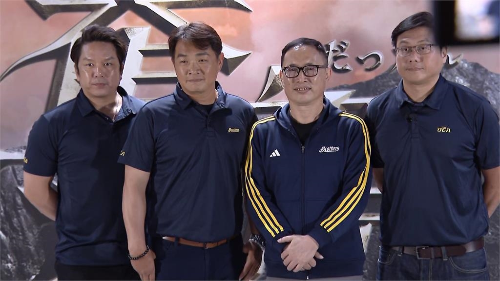 中信兄弟人事地震！彭政閔救火接任領隊：心情複雜
