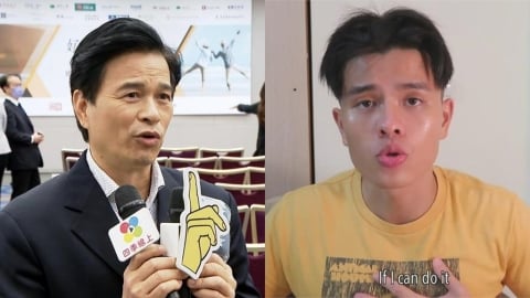 資深男星兒昔夜闖IKEA拍片！「全裸洗澡、DIY」畫面全放送遭判緩刑