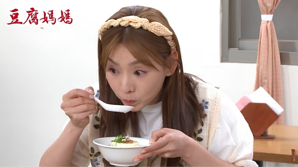 《豆腐媽媽》藍葦華「後台偷吃」被抓包!親揭曾子益、曾智希現炸「豆腐薯薯」真實口感