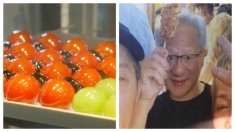 台灣夜市入列輝達供應鏈？官方罕曬「33秒超香猛片」　網笑：轉型觀光股了