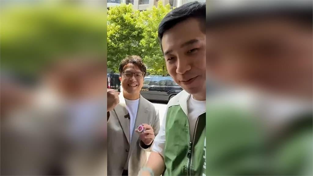 他買戰鬥陀螺沒對手PO文急揪!陳水扁竟化身「飛天小扁警」嗨喊:參戰