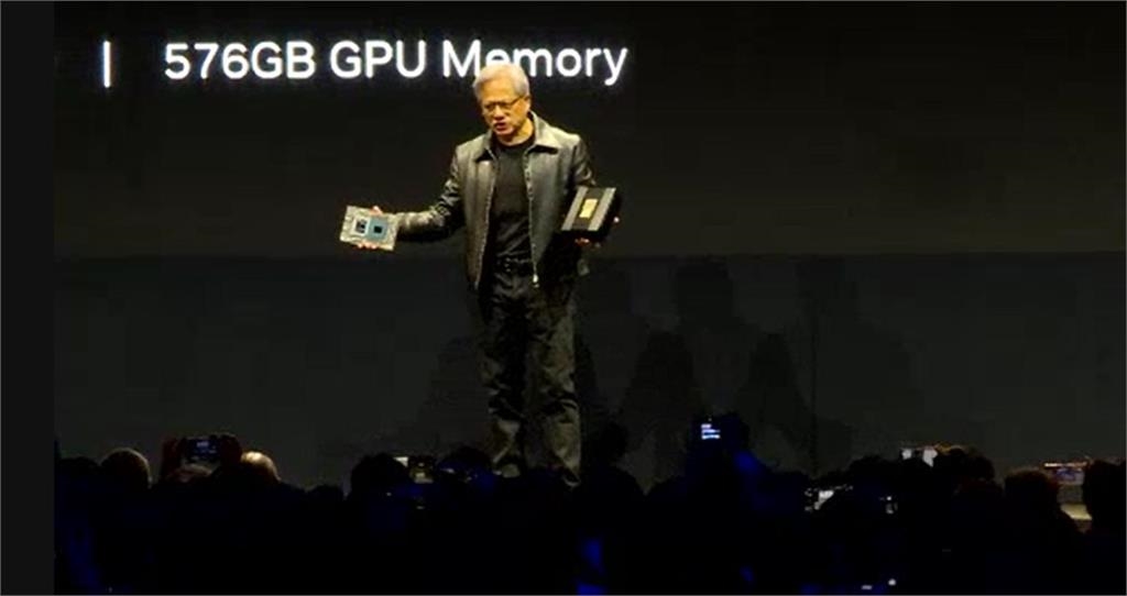 歷史觀測站／黃仁勳、蘇姿丰必來科技盛會！COMPUTEX前世今生曝光
