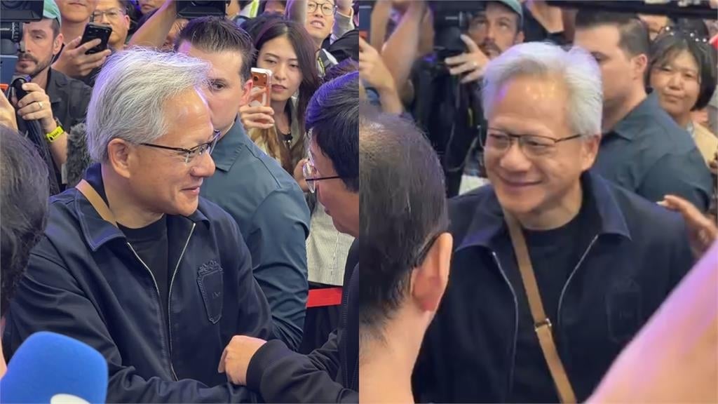 韓媒也心服口服！評點「台灣3巨人」展現關鍵影響力：成為全球科領頭羊
