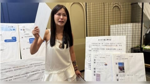 丟丟妹痛訴遭抹黑　出動律師查出「假記者黑幕」