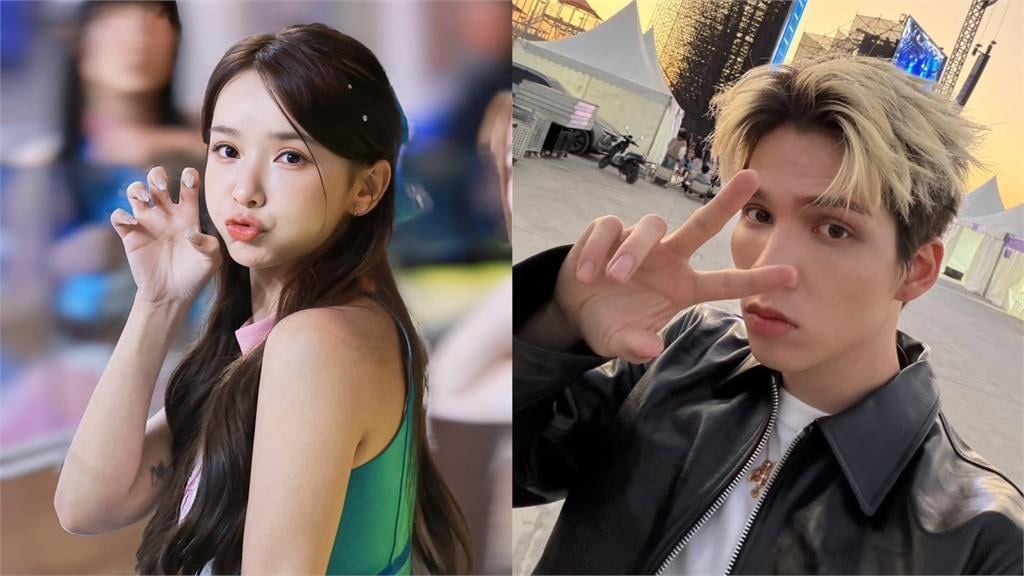 啦啦隊女神禾羽傳秘戀！與「他」台北夜約吃鍋同返住處舉止超親密
