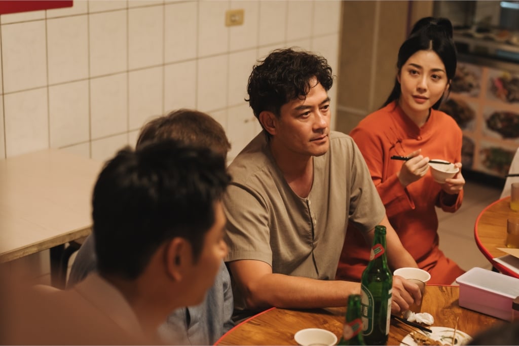 《阿松與阿暖》柯叔元、韓瑜跨時空交纏！演技「狂升級」他喊：讓觀眾相信不容易