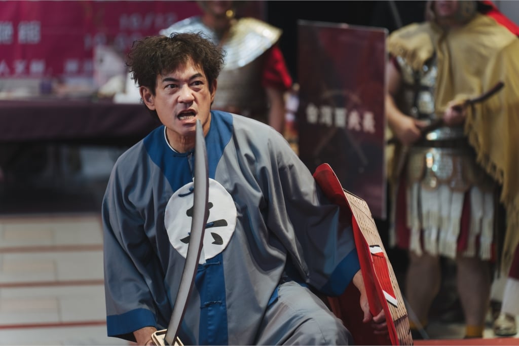 《阿松與阿暖》柯叔元、韓瑜跨時空交纏！演技「狂升級」他喊：讓觀眾相信不容易