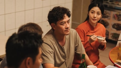 《阿松與阿暖》柯叔元、韓瑜跨時空交纏!演技「狂升級」他喊:讓觀眾相信不容易