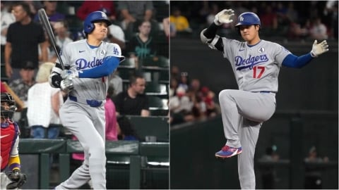 MLB(影)／大谷翔平絕好調！本人揭「調整時機」最關鍵　自由人盛讚：最偉大球員