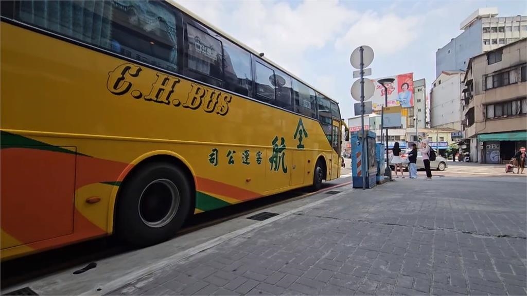 台中乘客誤把客運當公車搭？　嗆司機：這是我自由權