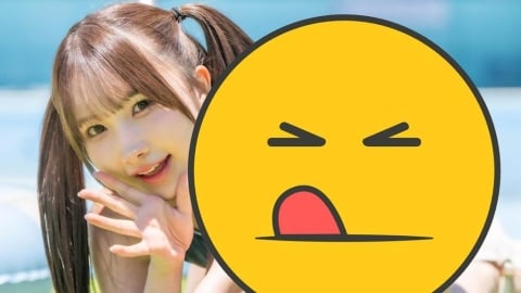 22歲女優「硬塞死庫水」綁雙馬尾慘遭炎上！本人親「甩1句回擊」猛漲萬粉