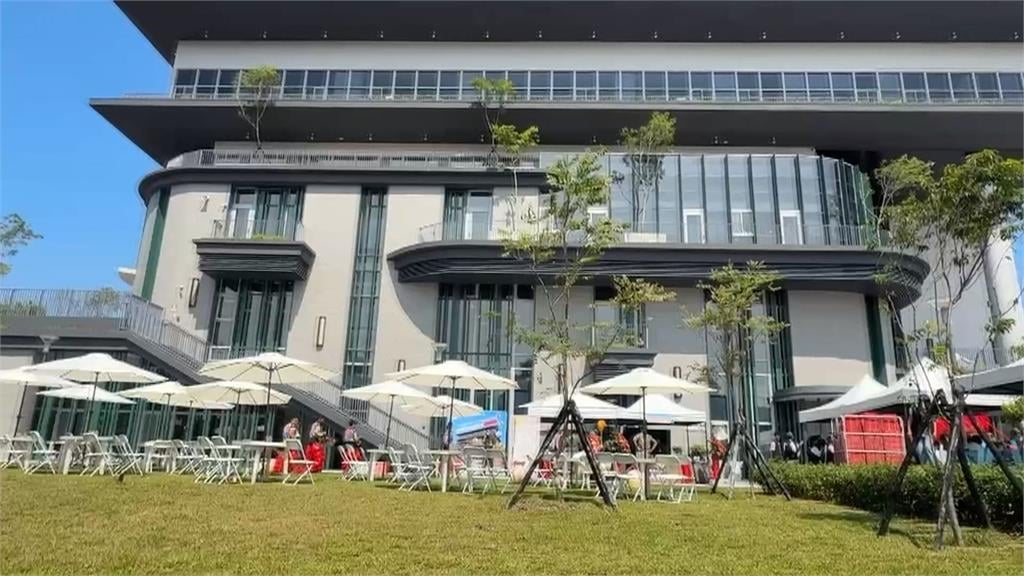 台中太平新地標! 首座行政中心附設公托啟用