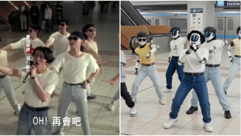 黃仁勳GTC謝幕MV彩蛋！致敬林強''向前行'' 網友：感動