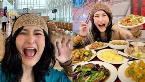 日本大胃王突喊「餓到忍不住」！宣布再來台灣下戰帖：吃到飽店做好準備