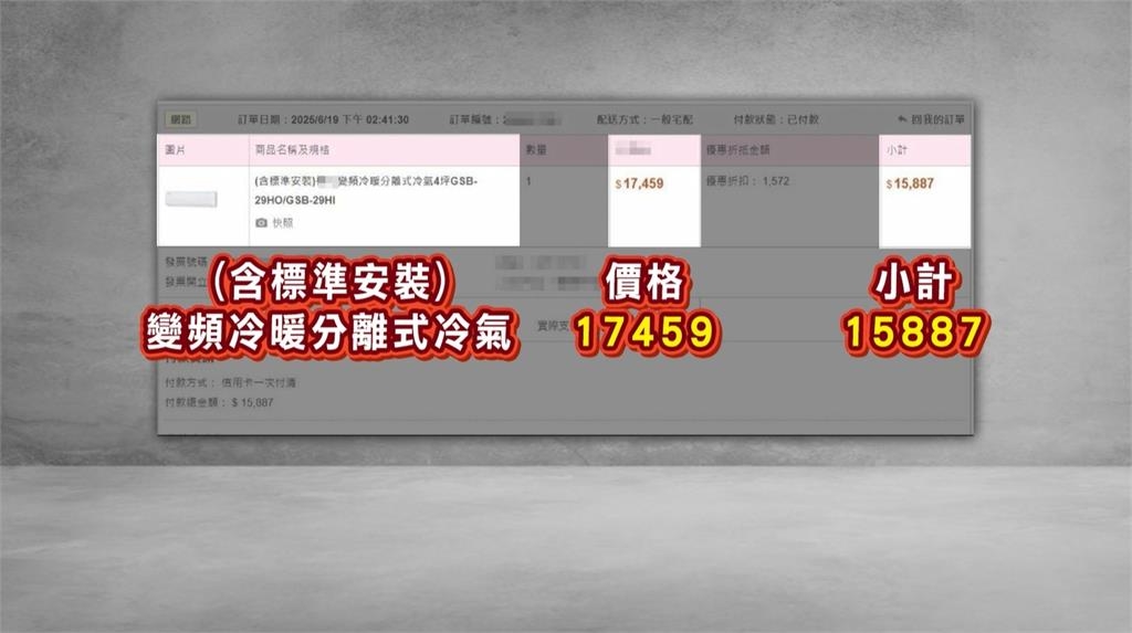 電視購物買冷氣含安裝！　師傅上門坐地起價　民眾氣炸