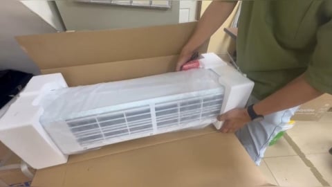 電視購物買冷氣含安裝！　師傅上門坐地起價　民眾氣炸
