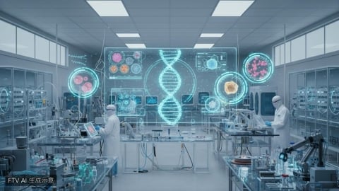 癌症不再是絕症!標靶藥物開啟新紀元 美研究:存活率突破七成