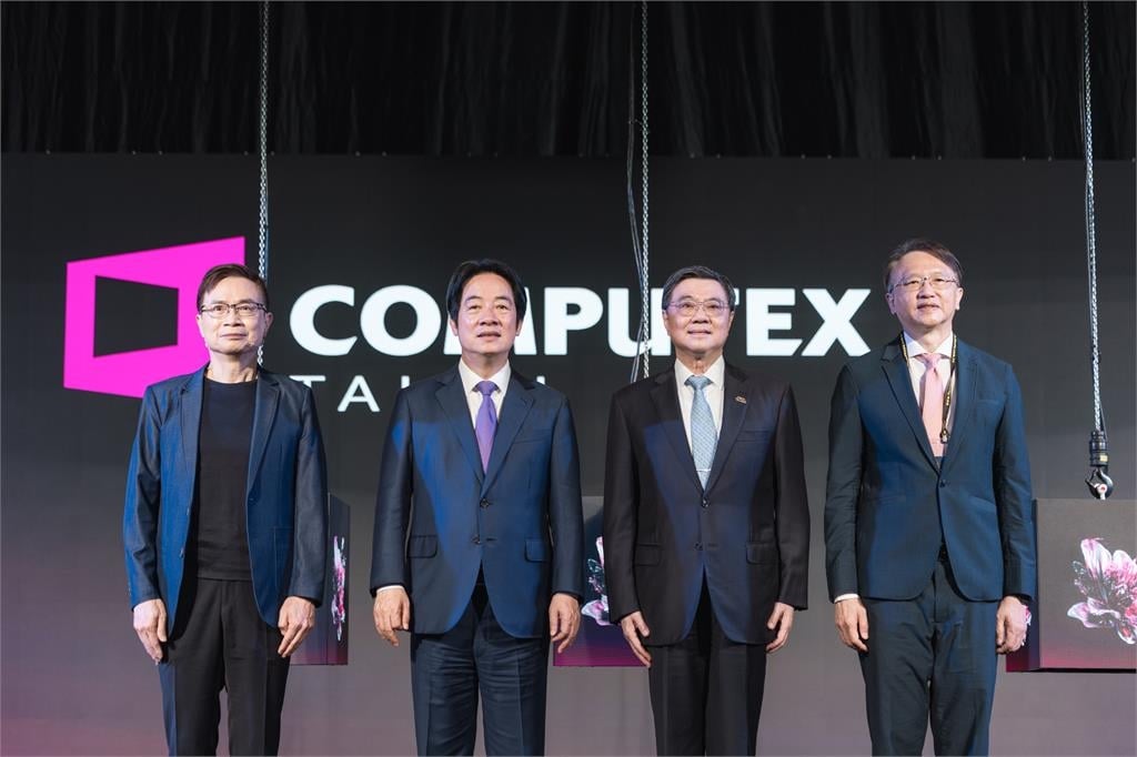 快新聞／繁榮全民共享！賴清德推「AI新十大建設」　2040年培育50萬人才