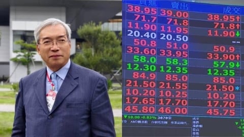 台股已到末升段？謝金河點名「這1檔」成大盤中流砥柱　籲投資人緊抓「2關鍵」