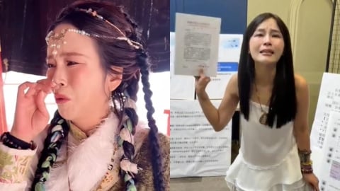 丟丟妹控「遭抹黑」損失千萬！崩潰怒發「4聲明自清」：不能抹滅我人格