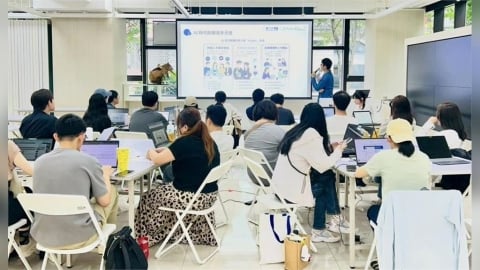 不只會用AI！青年局27堂免費課打造職場即戰力