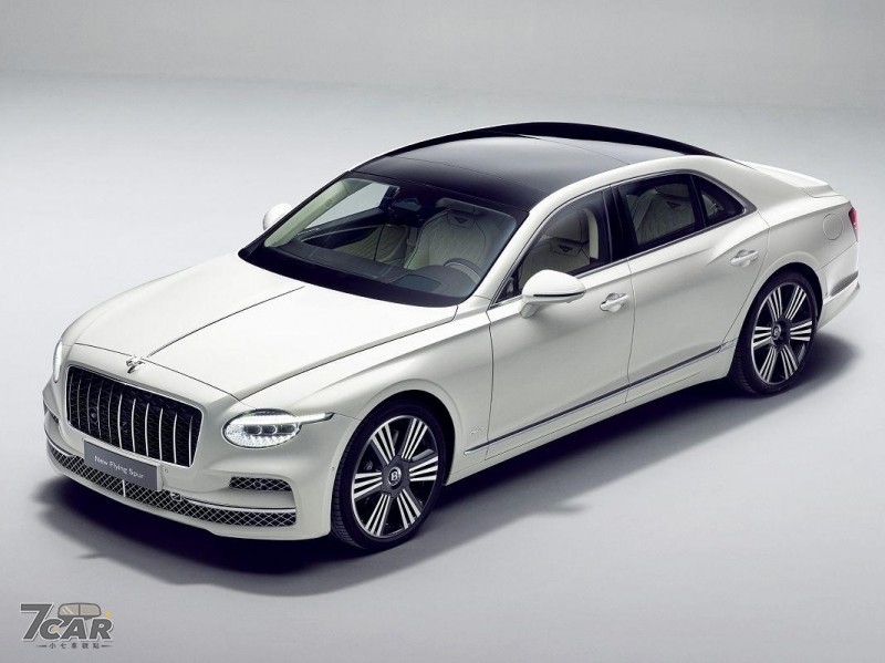 手工奢華與超跑血統再進化　全新第四代 Bentley Flying Spur S 正式登場