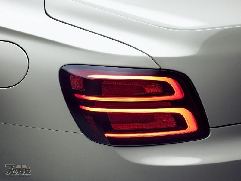 手工奢華與超跑血統再進化　全新第四代 Bentley Flying Spur S 正式登場